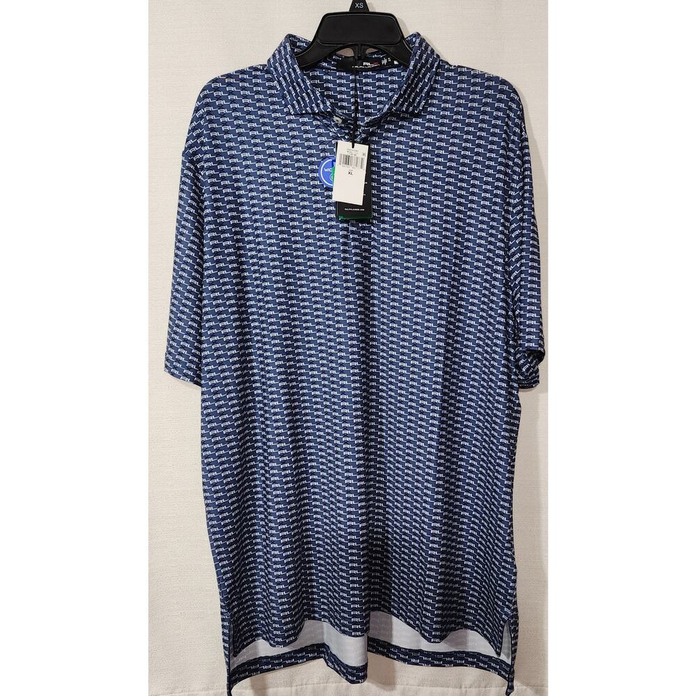 RLX Ralph Lauren Polo Men's XL NWT